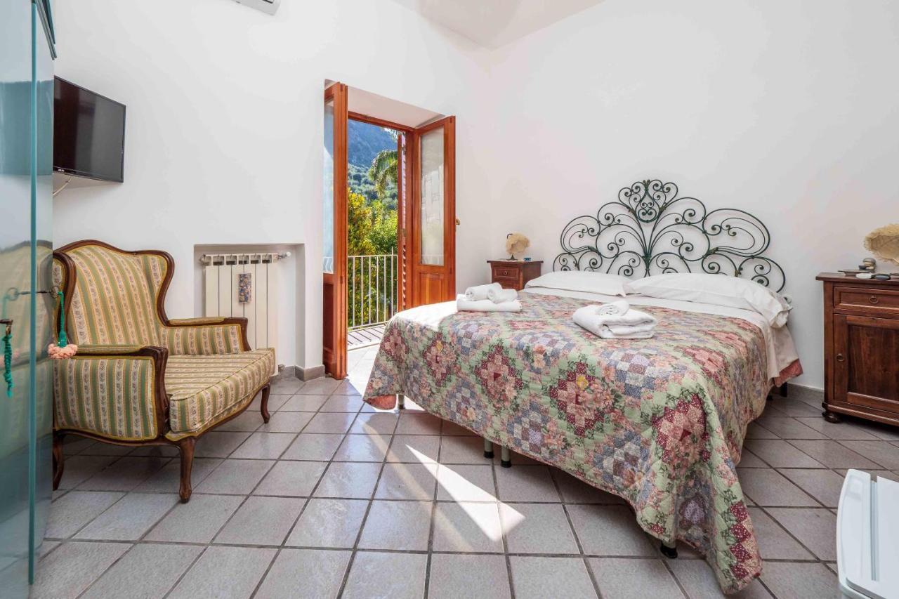 Maison Rosa Meta Luaran gambar