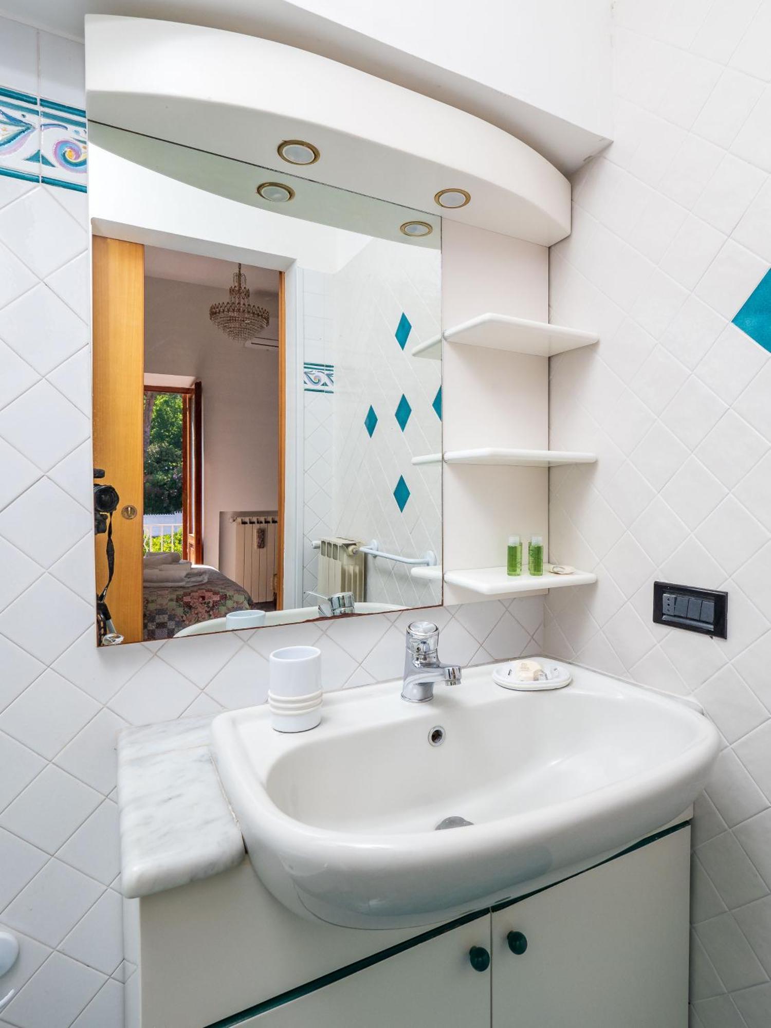 Maison Rosa Meta Luaran gambar